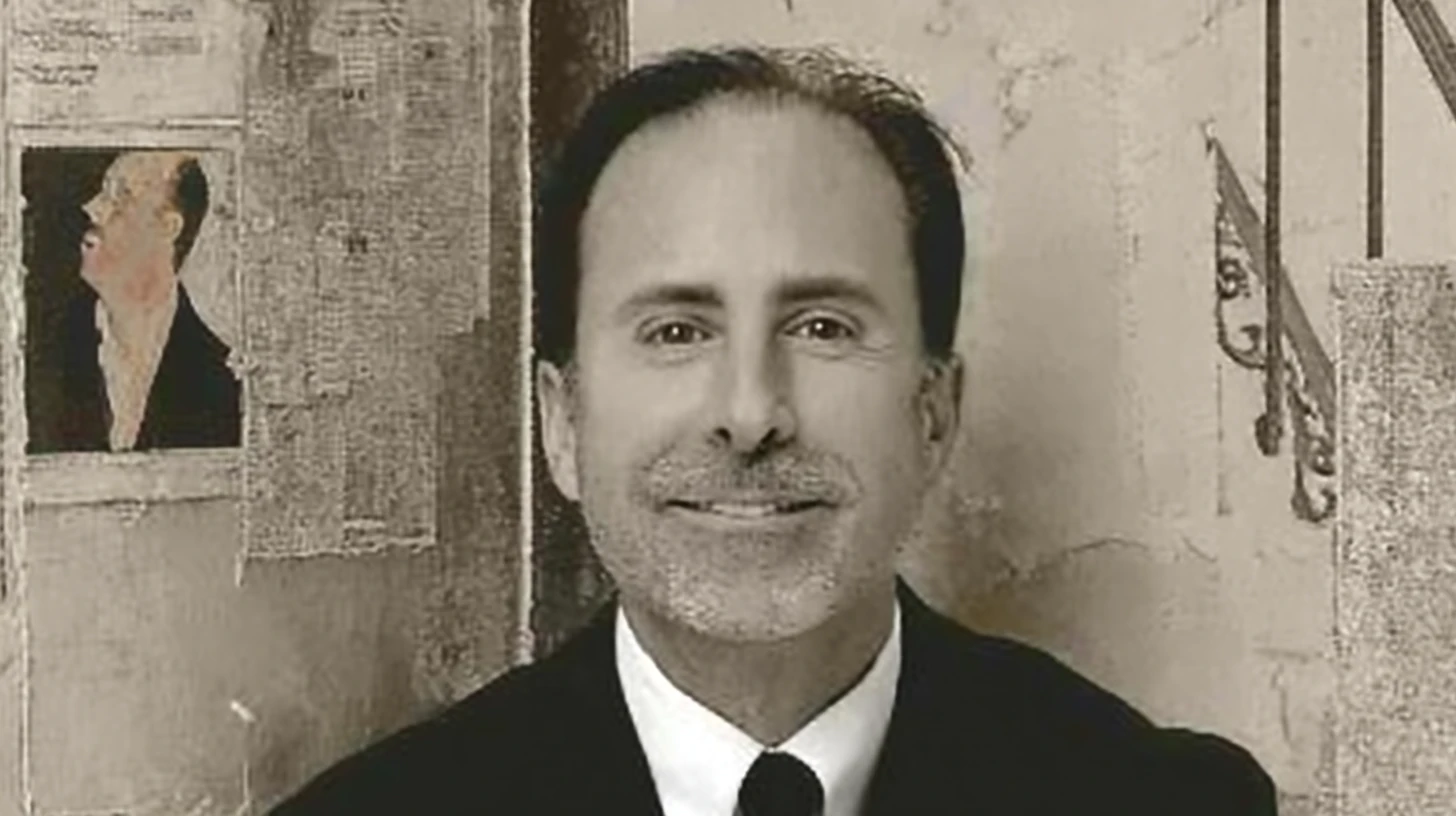 Mark P. Frissora