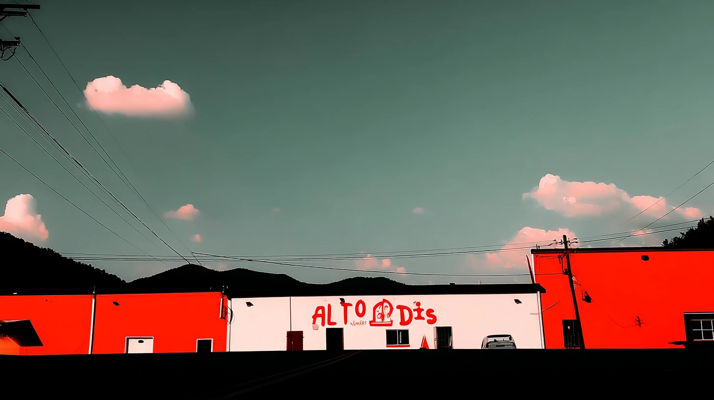 © History Oasis Altoids Factory