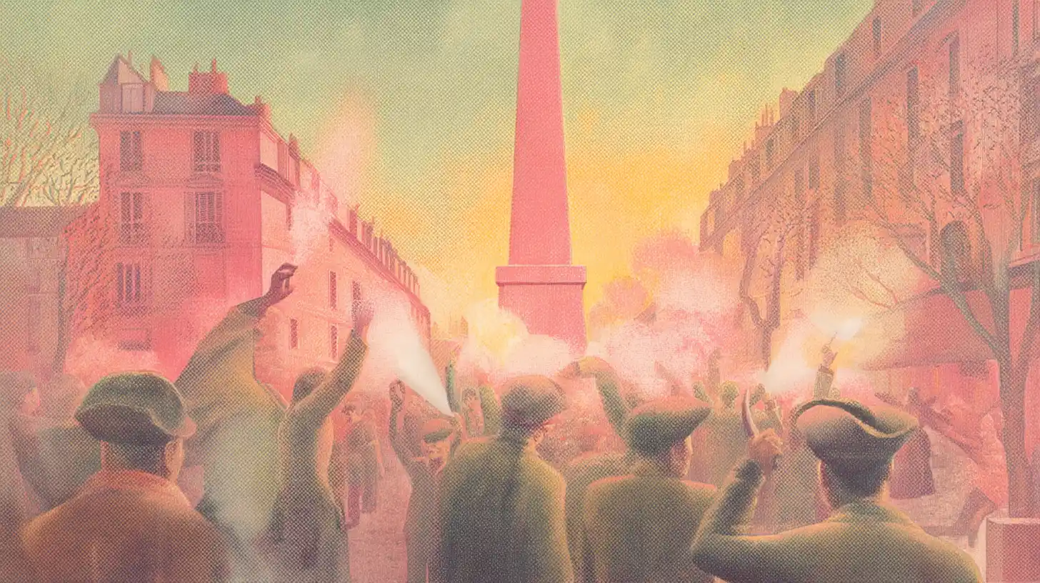 © History Oasis French Revolution