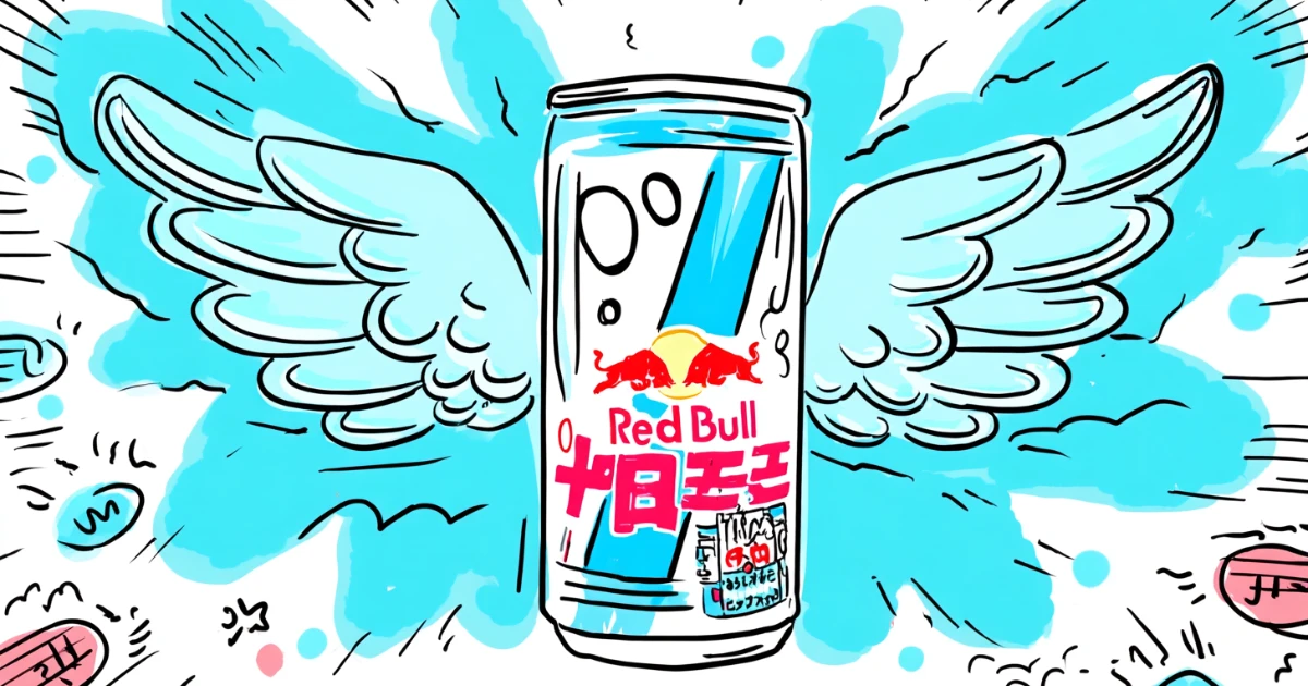 Red Bull Slogans Over the Years