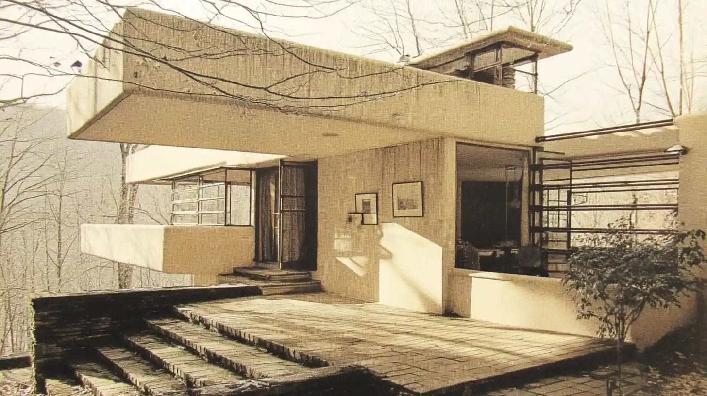 © History Oasis Frank Lloyd Wright