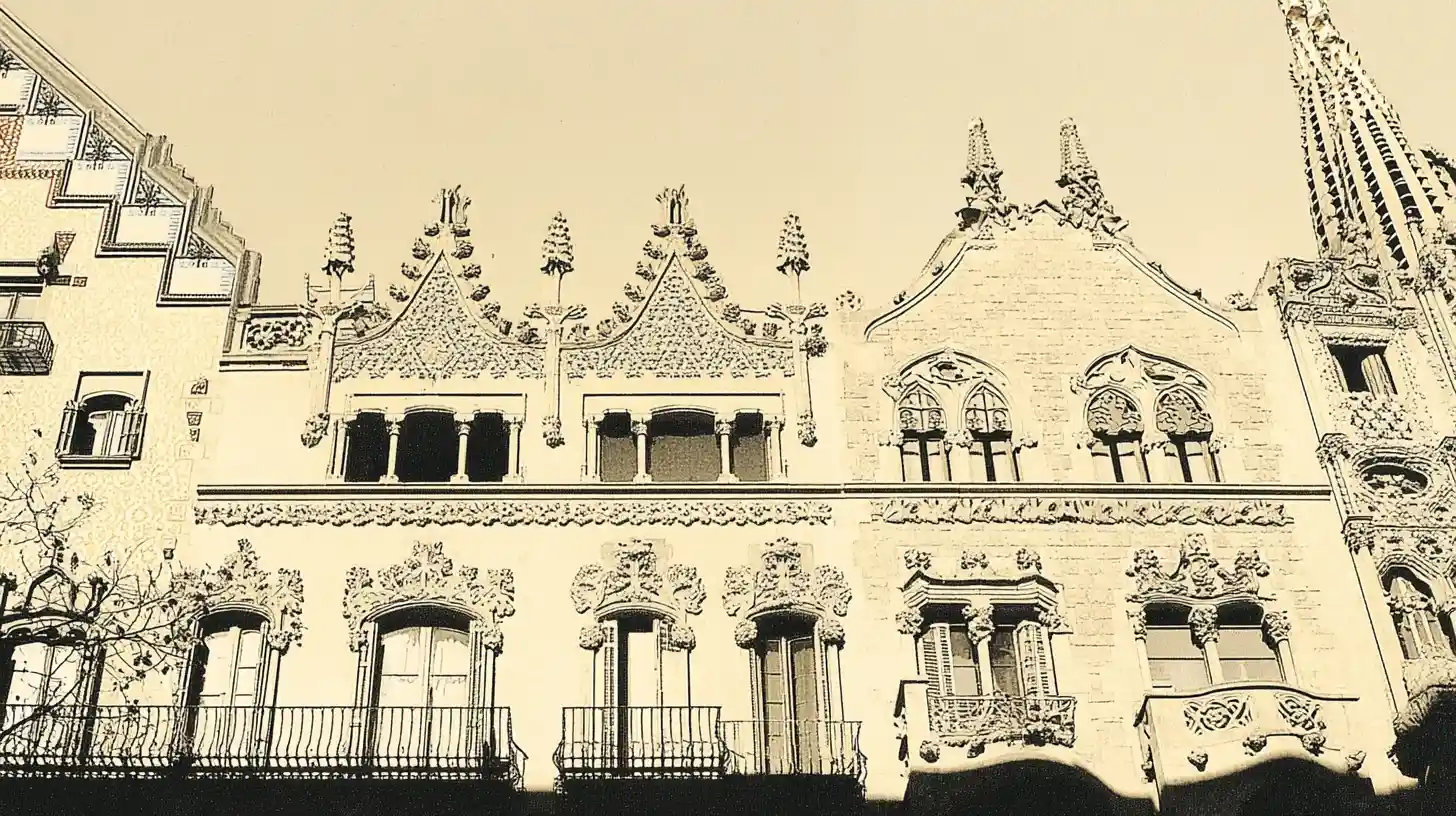 © History Oasis Antoni Gaudi