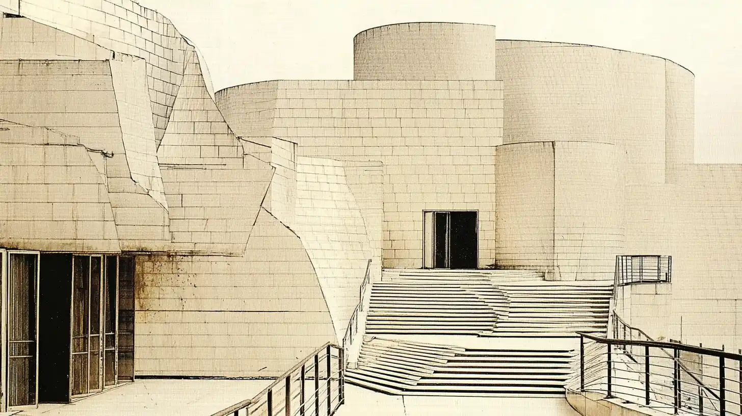© History Oasis Frank Gehry