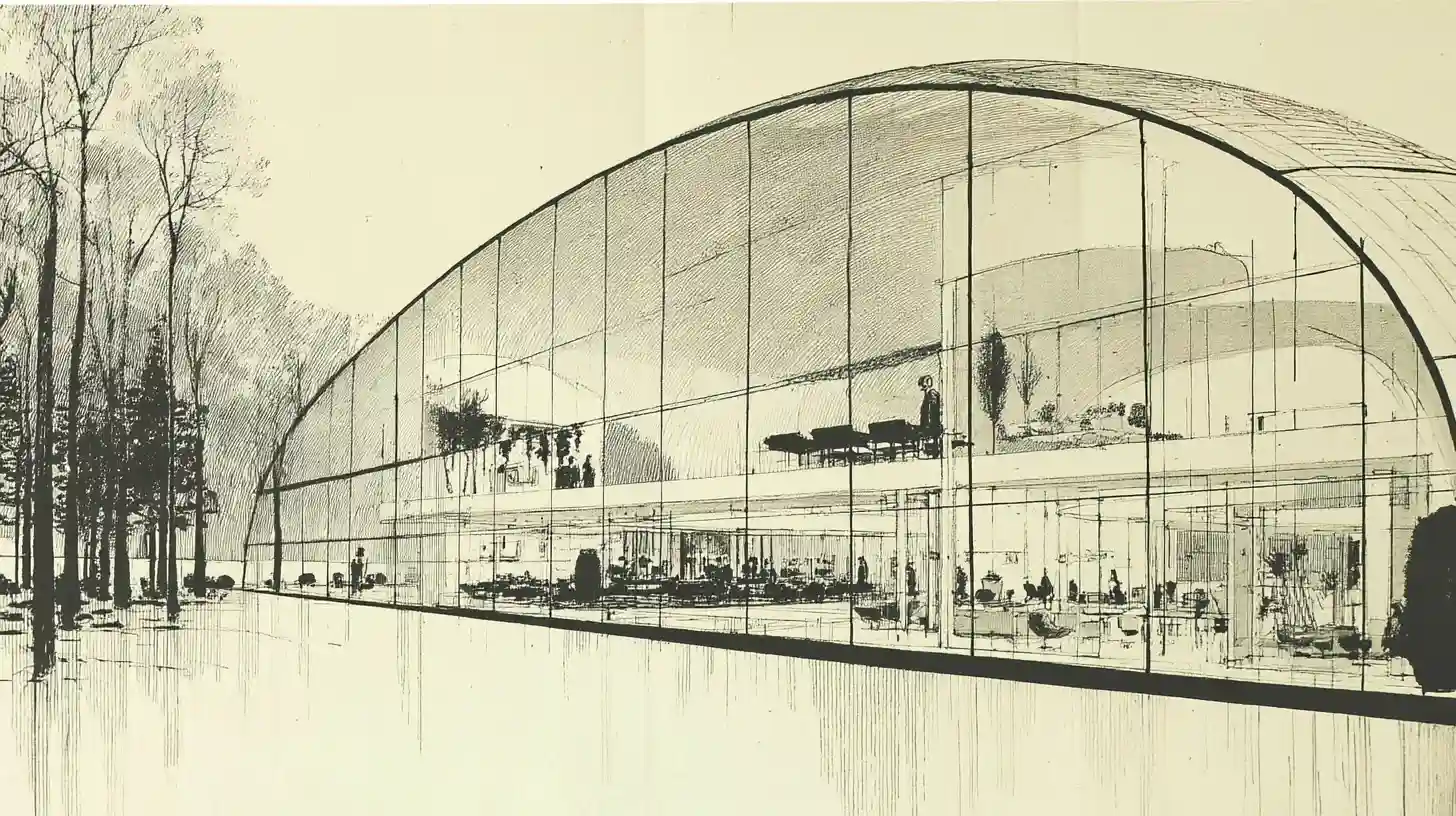 © History Oasis Norman Foster