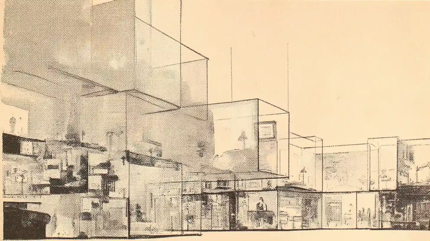 © History Oasis Rem Koolhaas