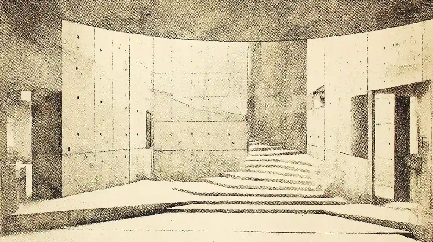 © History Oasis Louis Kahn