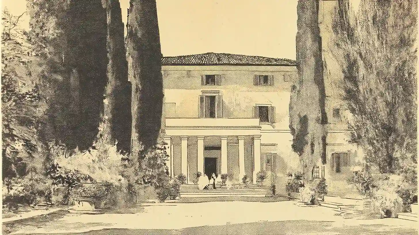 © History Oasis Andrea Palladio