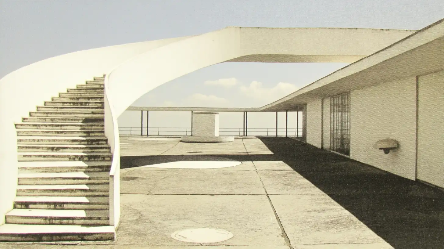 © History Oasis Oscar Niemeyer