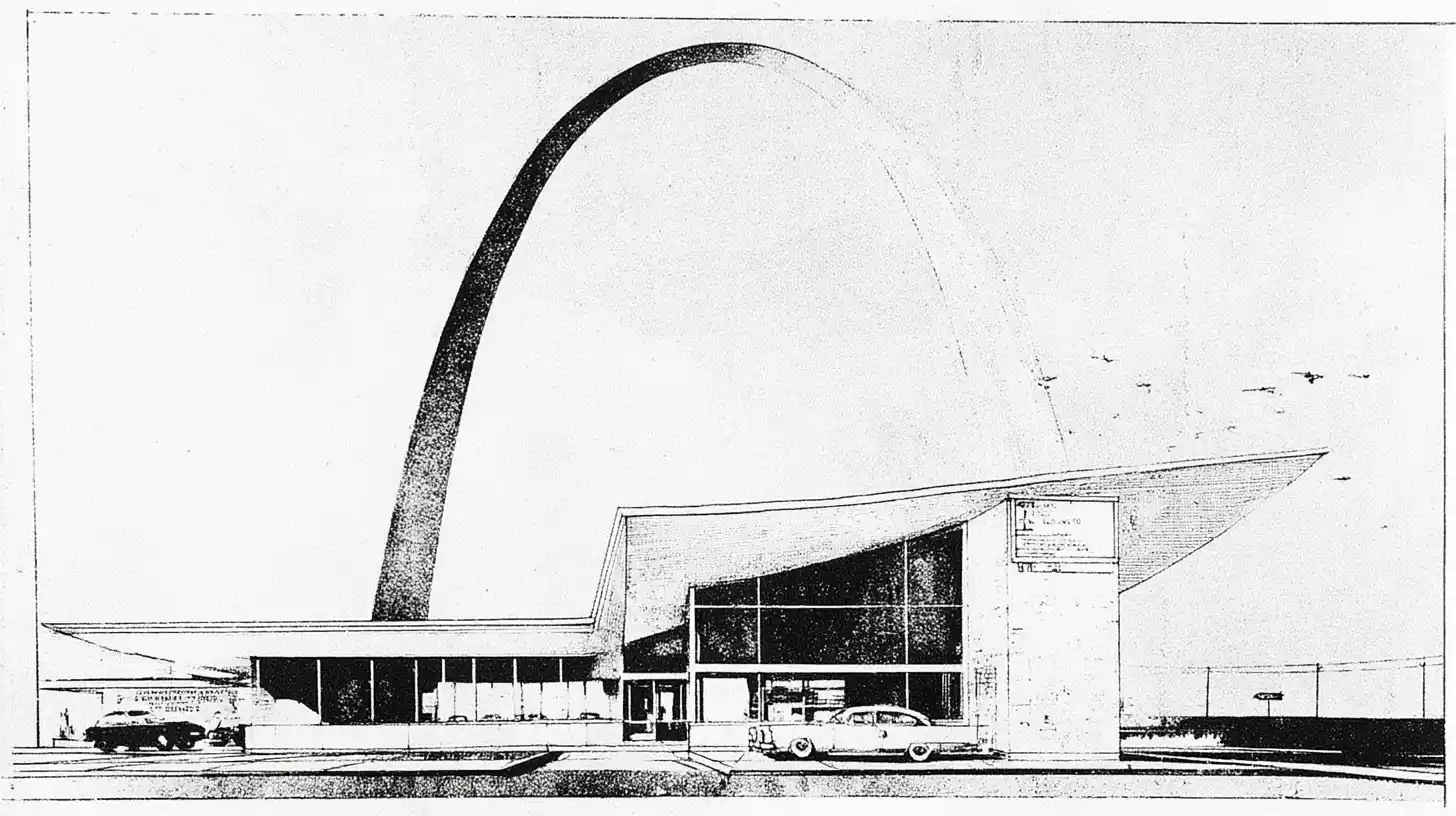 © History Oasis Eero Saarinen