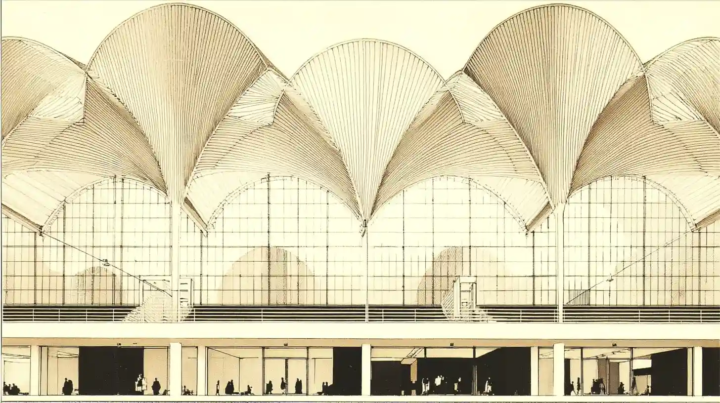 © History Oasis Santiago Calatrava