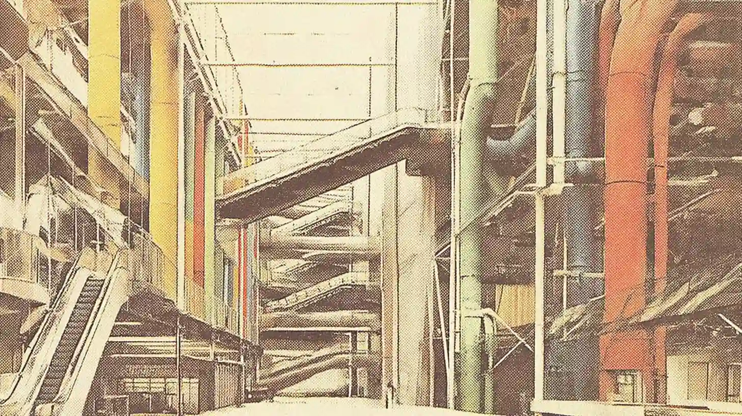 © History Oasis Richard Rogers