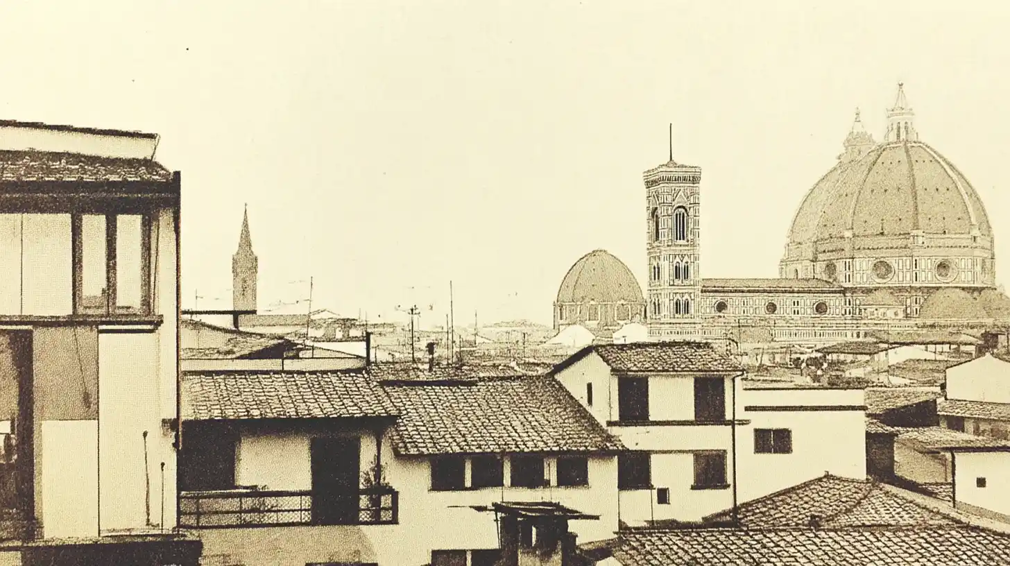 © History Oasis Filippo Brunelleschi