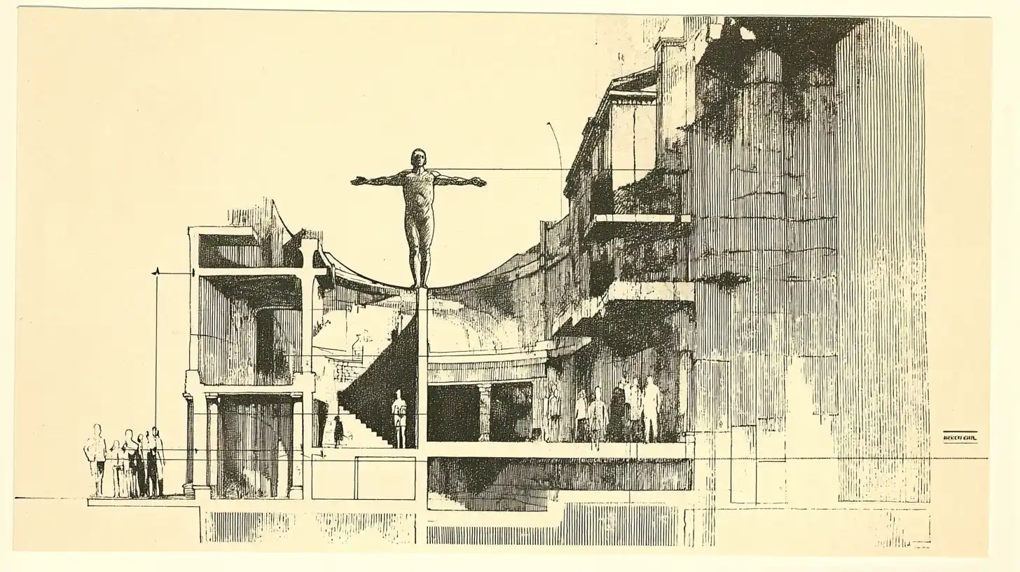 © History Oasis Vitruvius