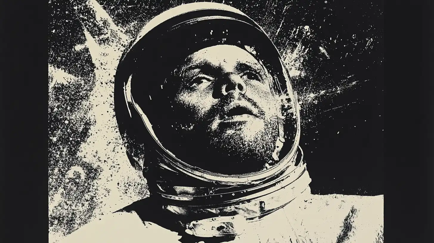 © History Oasis MAY 5 1961 FIRST AMERICAN IN SPACE