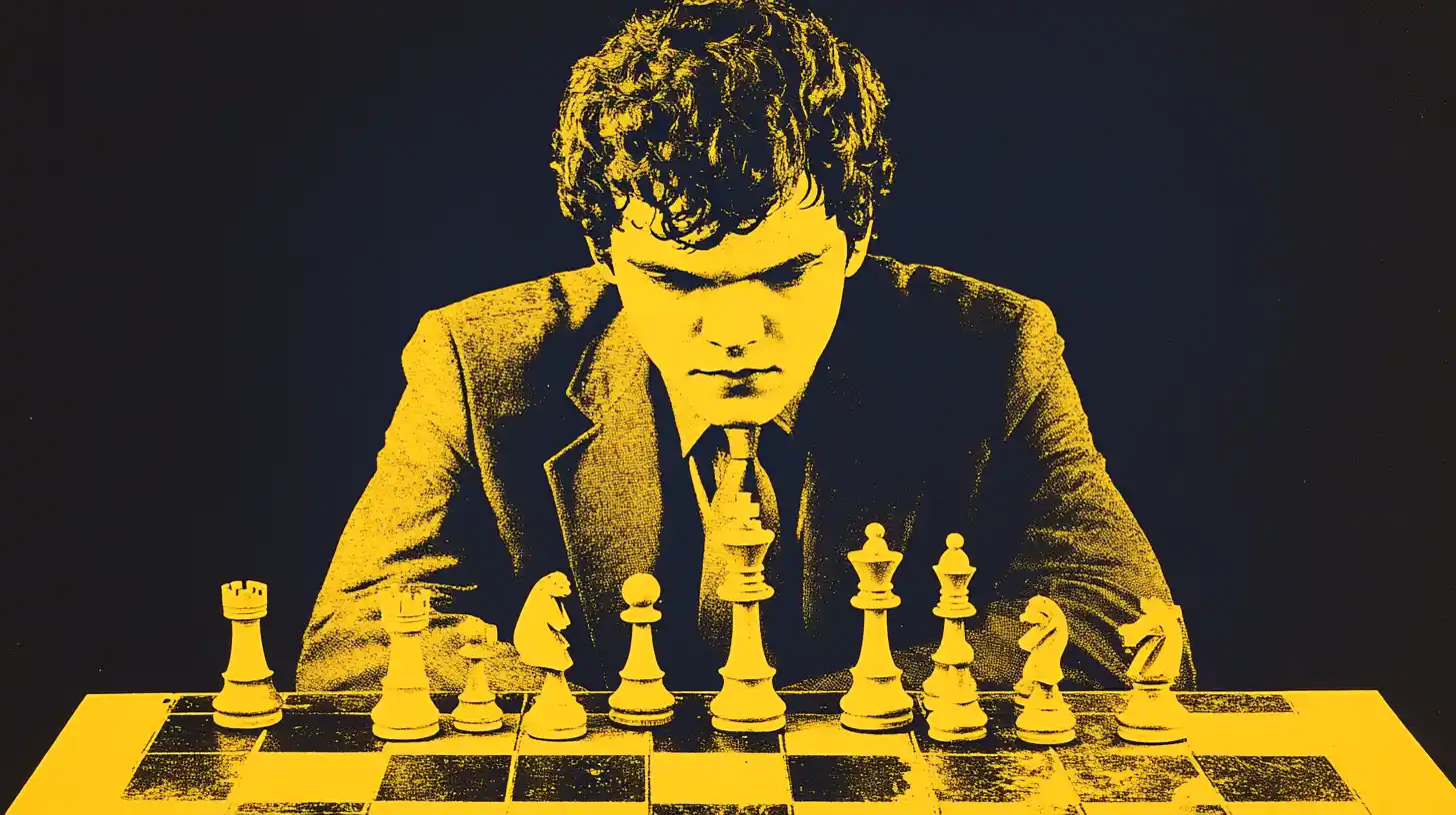 © History Oasis MAY 11 1997 DEEP BLUE DEFEATS KASPAROV