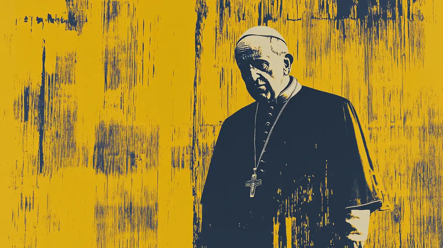 © History Oasis MAY 13 1981 POPE JOHN PAUL II SHOT
