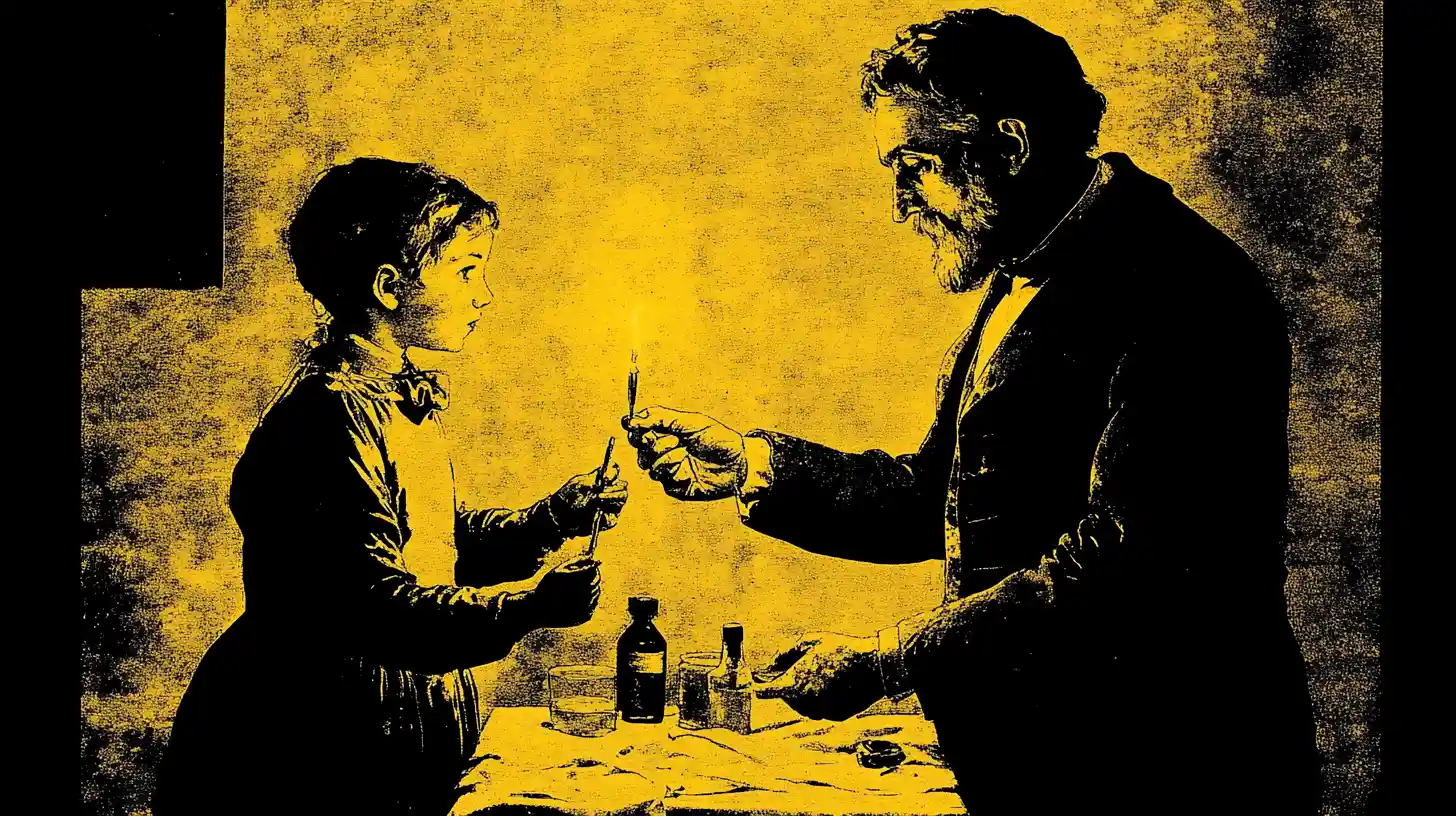 © History Oasis MAY 14 1796 Smallpox Vaccine