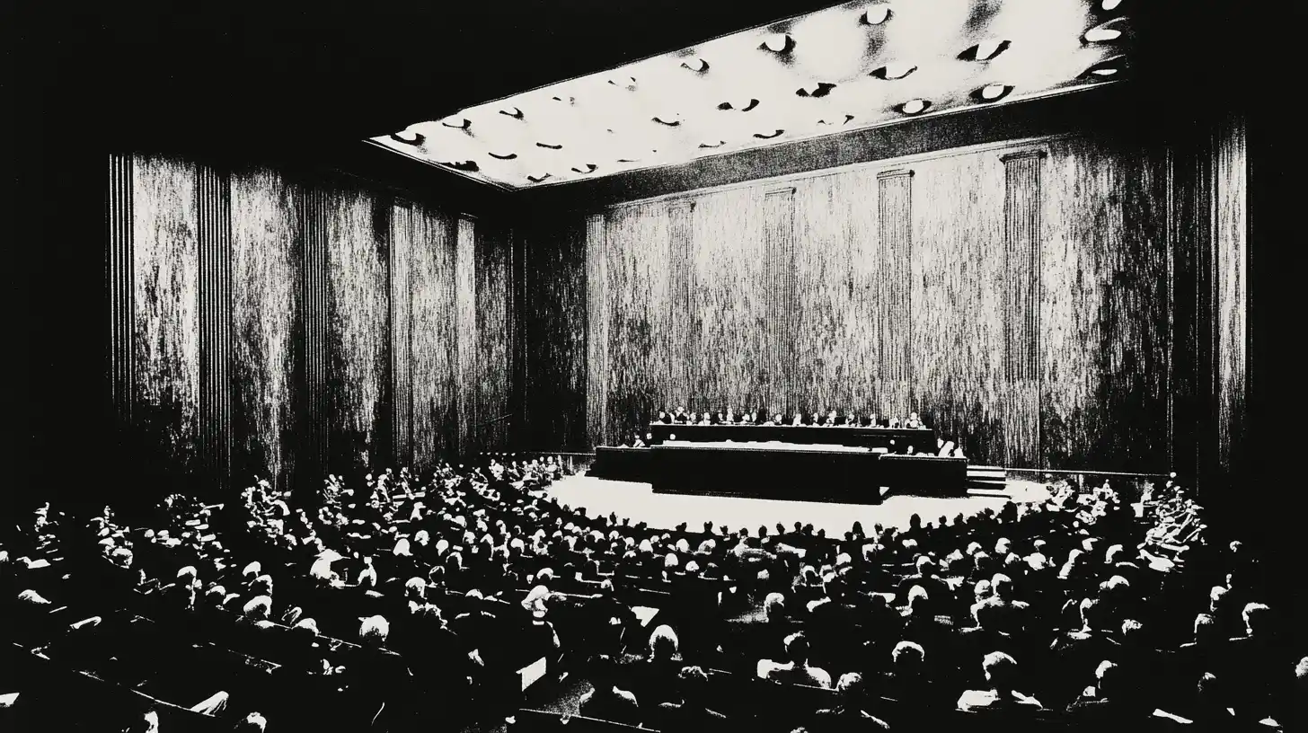 © History Oasis MAY 17 1973 WATERGATE HEARINGS BEGIN