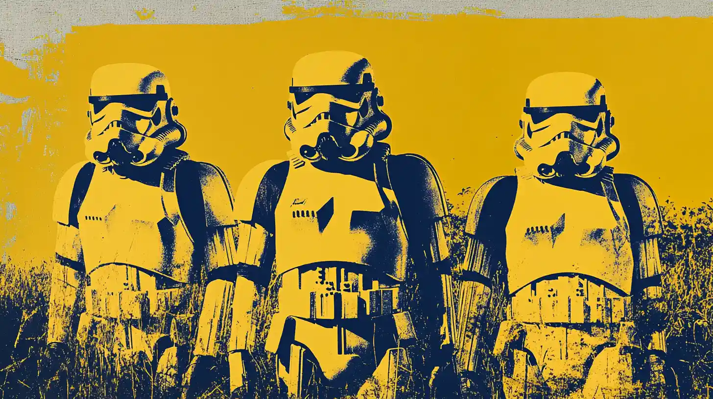 © History Oasis MAY 25 1977 STAR WARS PREMIERES
