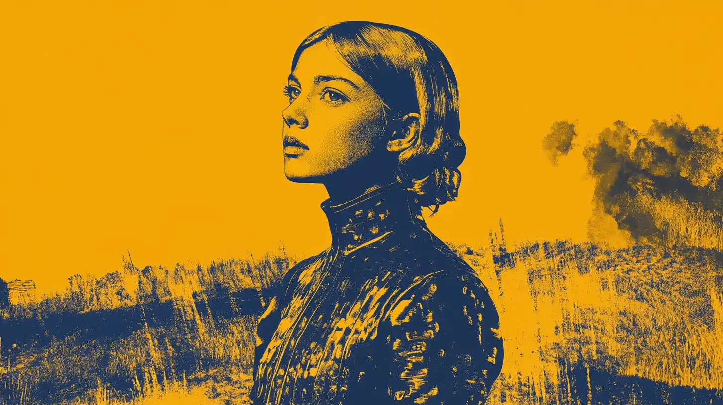 © History Oasis MAY 30 1431 JOAN OF ARC BURNED