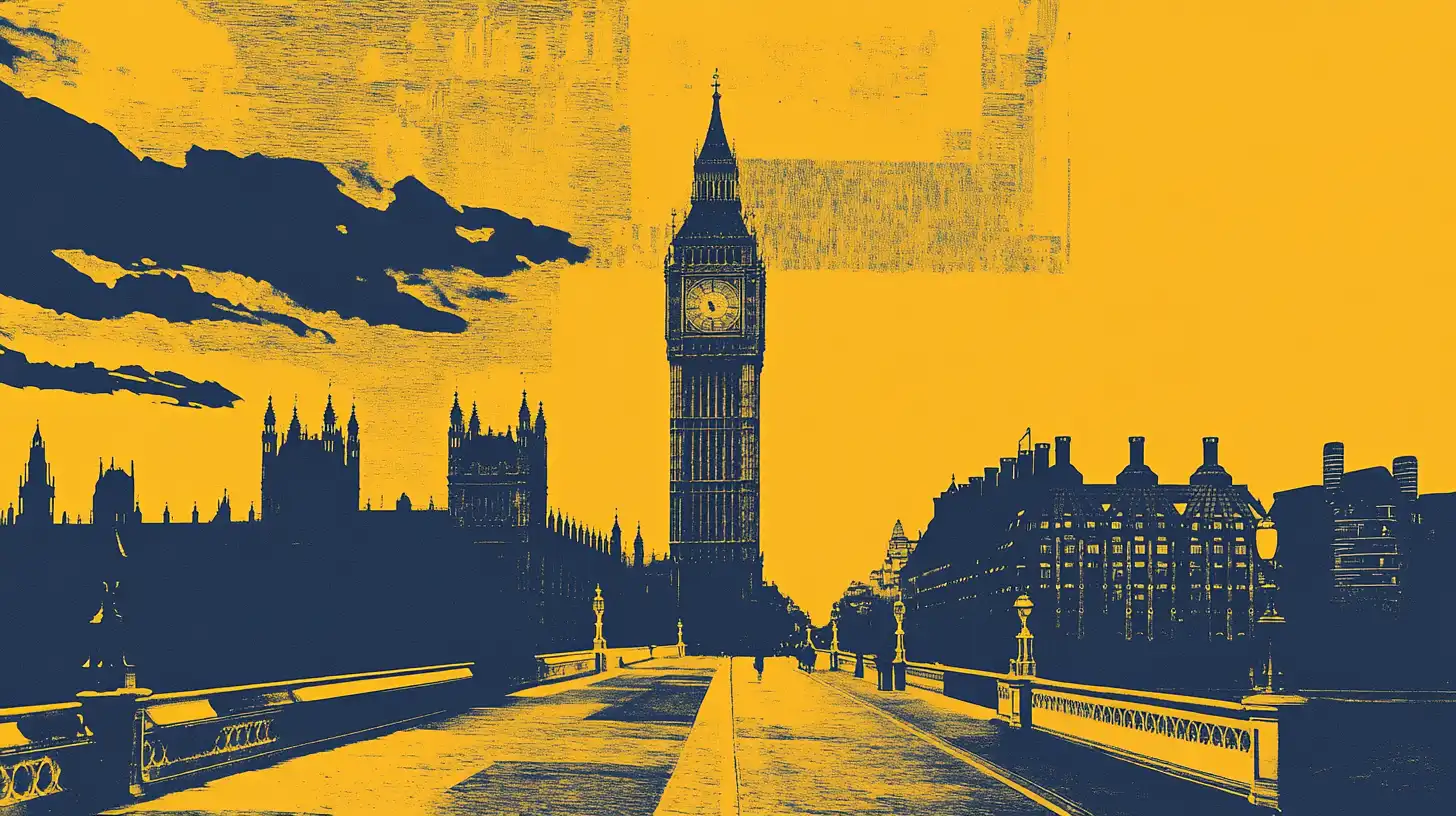 © History Oasis MAY 31 1859 BIG BEN TOLLS