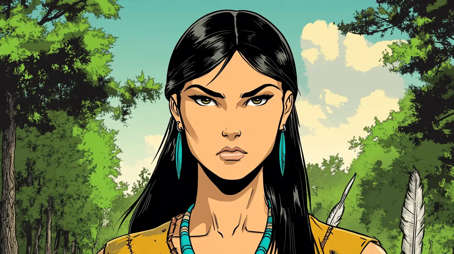 Pocahontas