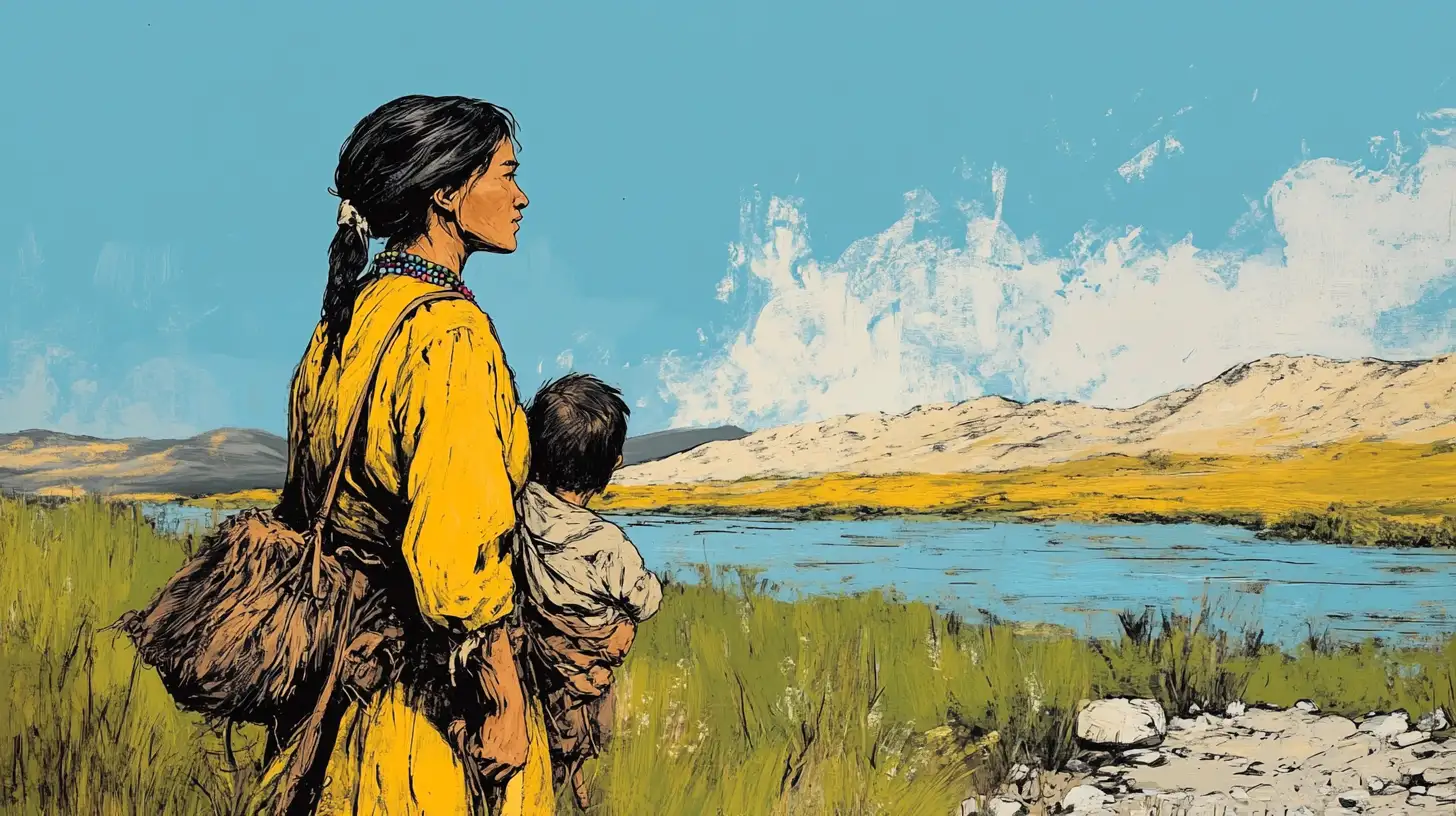 Sacagawea