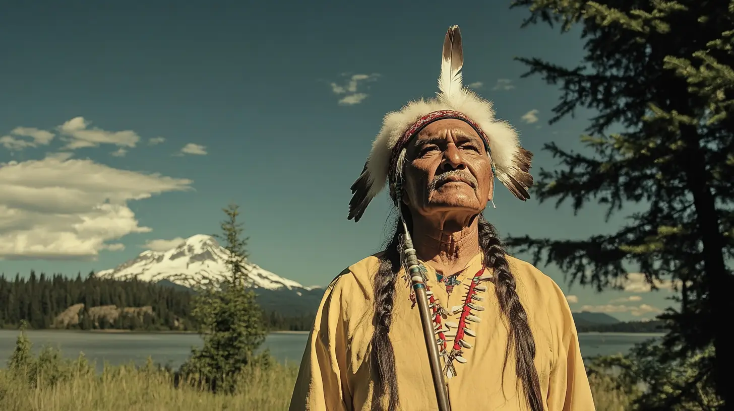 Chief Seattle