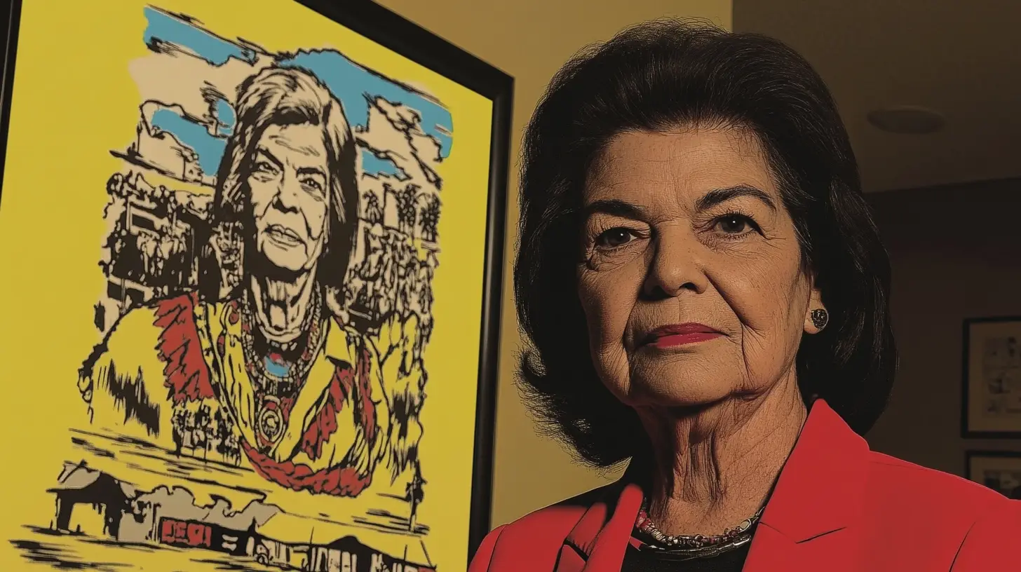 Wilma Mankiller