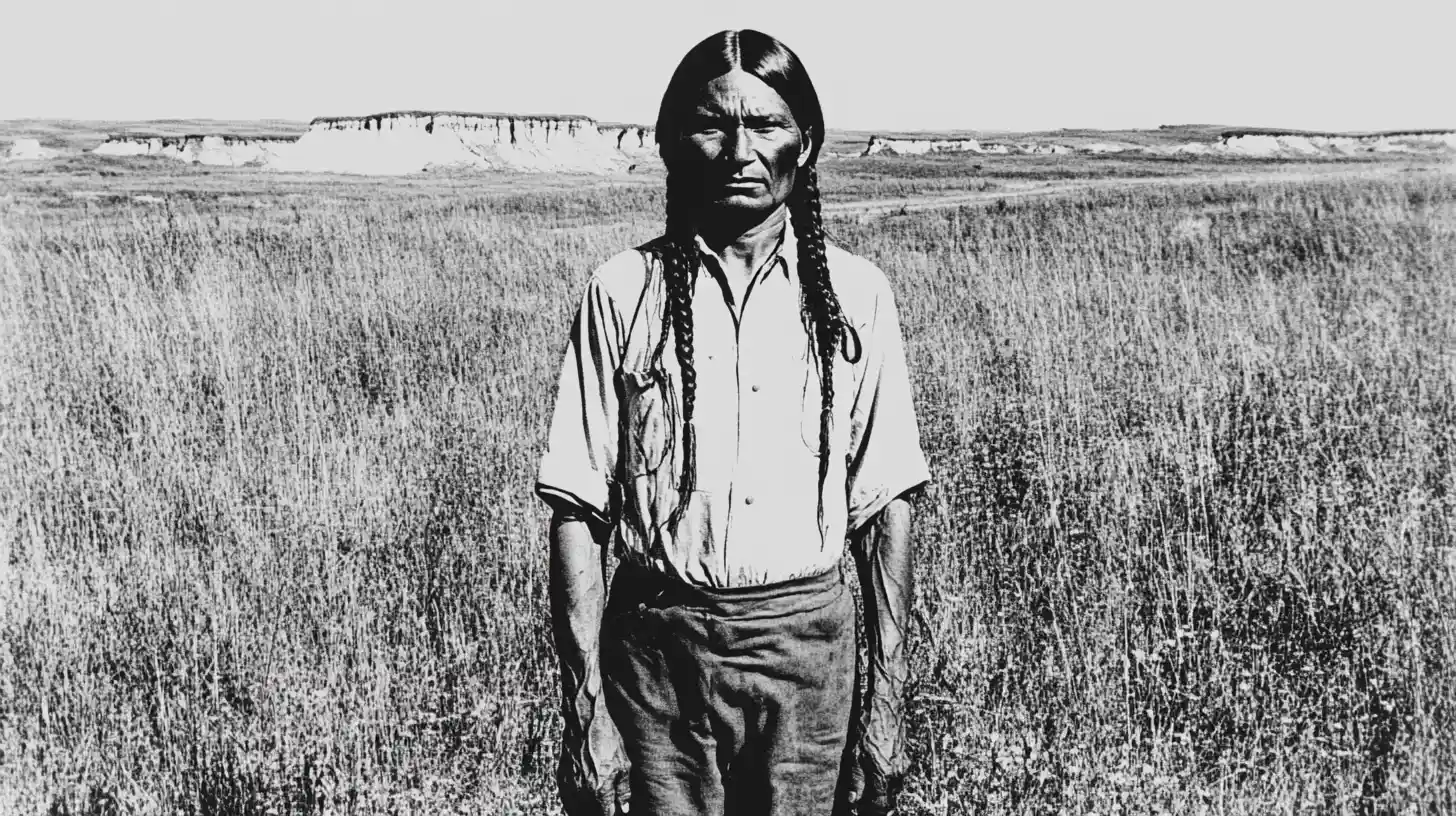 Quanah Parker