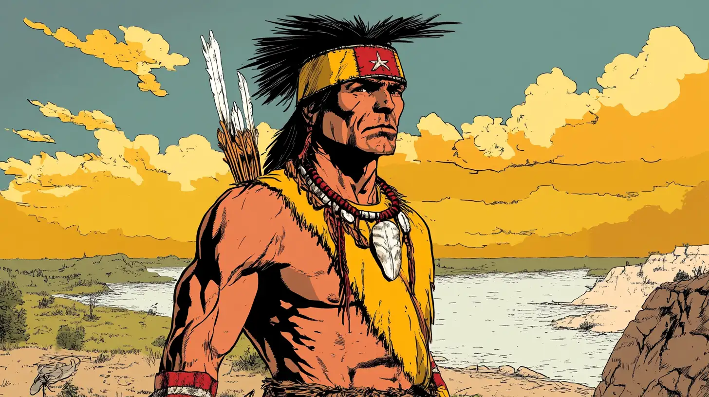 Chief Pontiac Ottawa