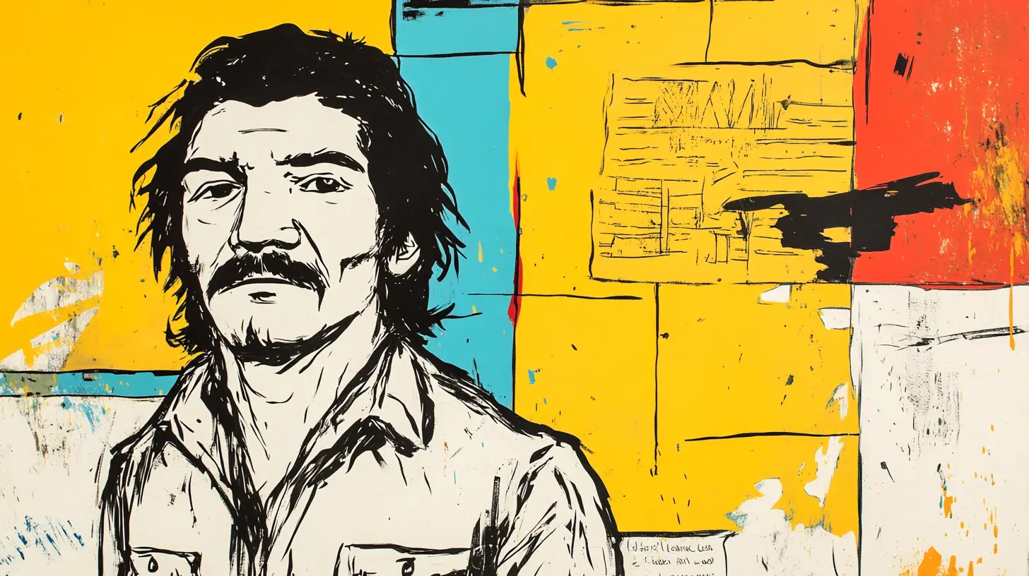 Leonard Peltier