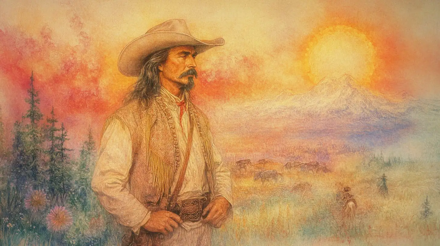 Buffalo Bill Cody