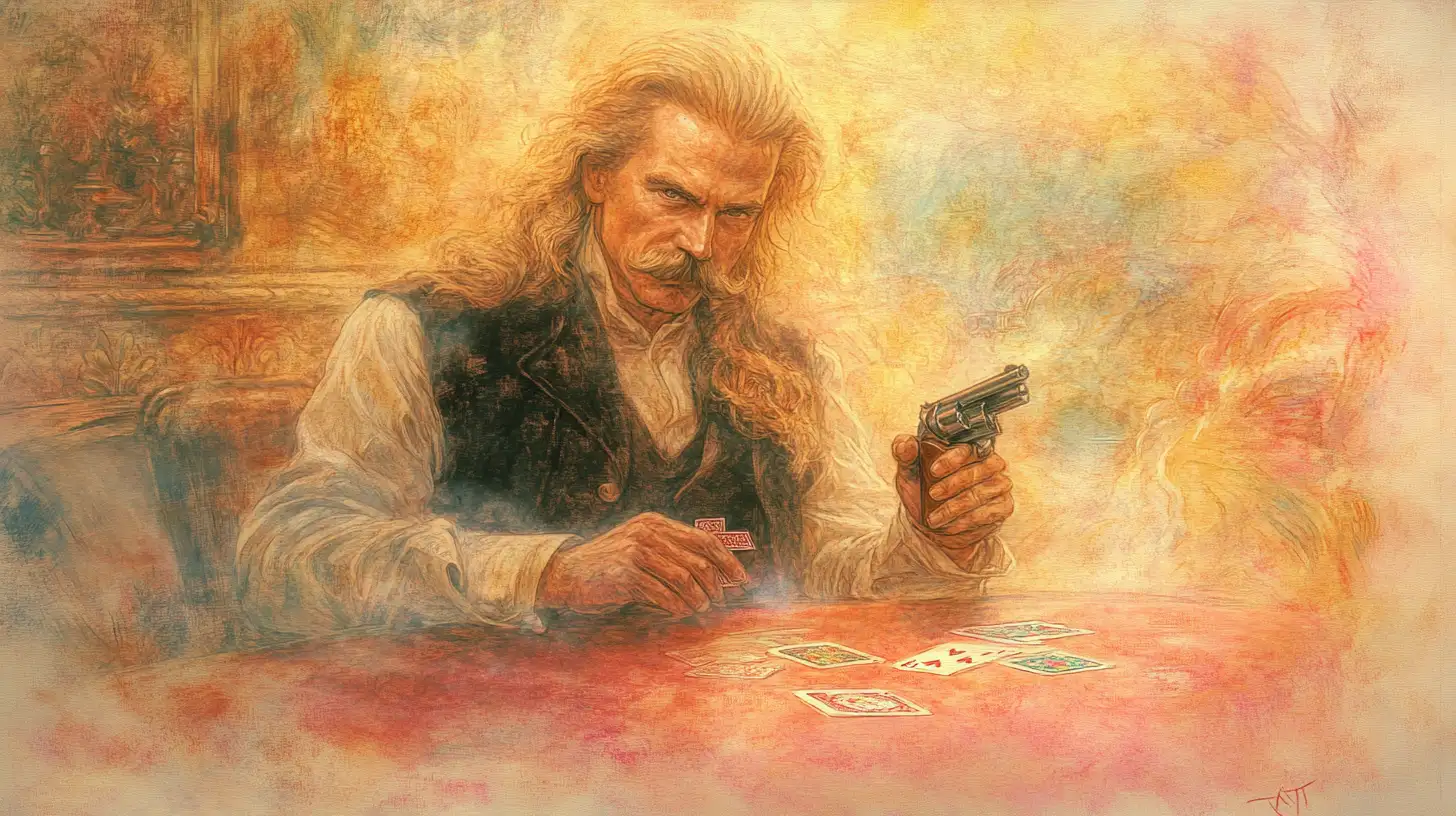 Wild Bill Hickok
