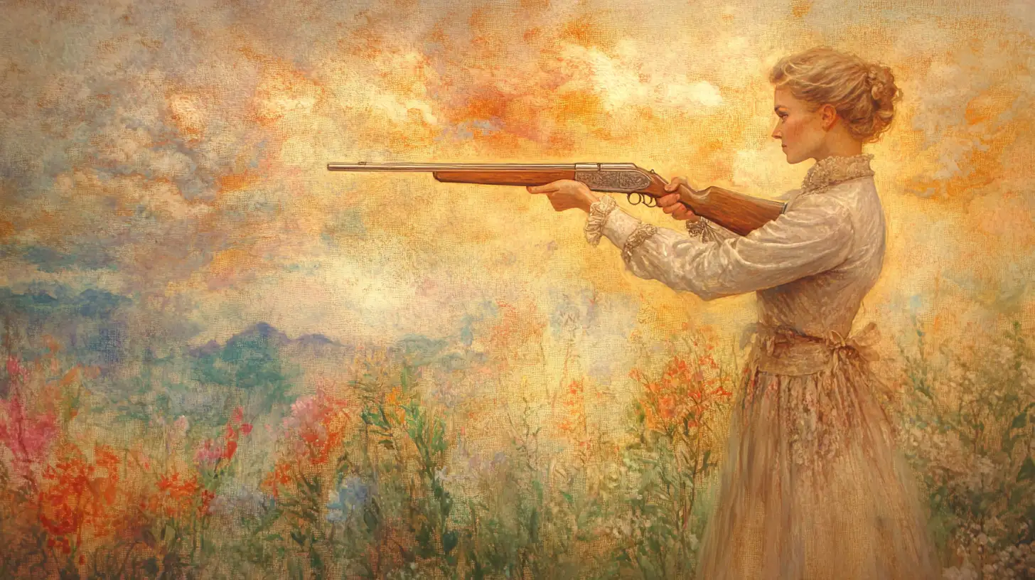 Annie Oakley