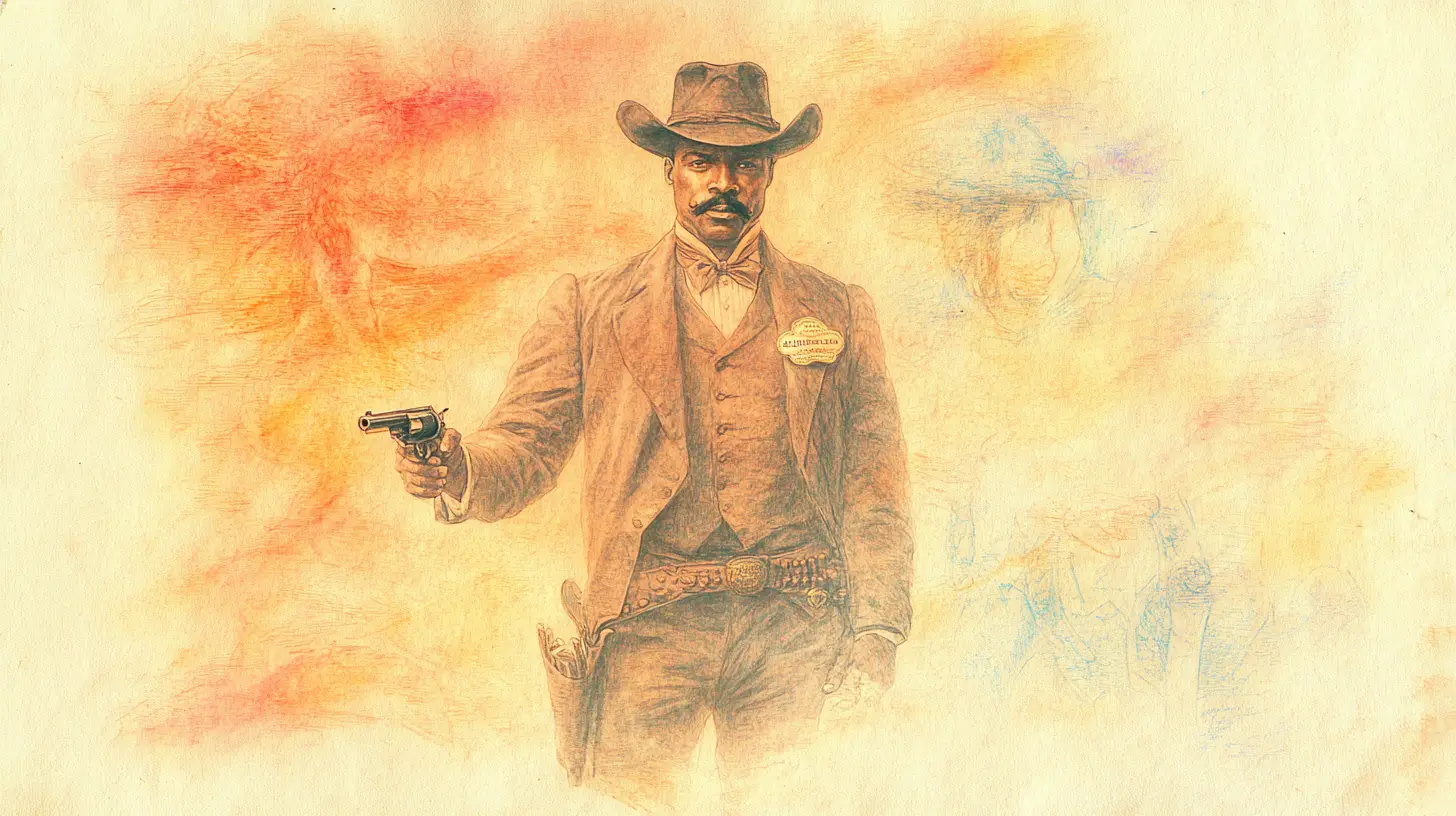 Bass Reeves