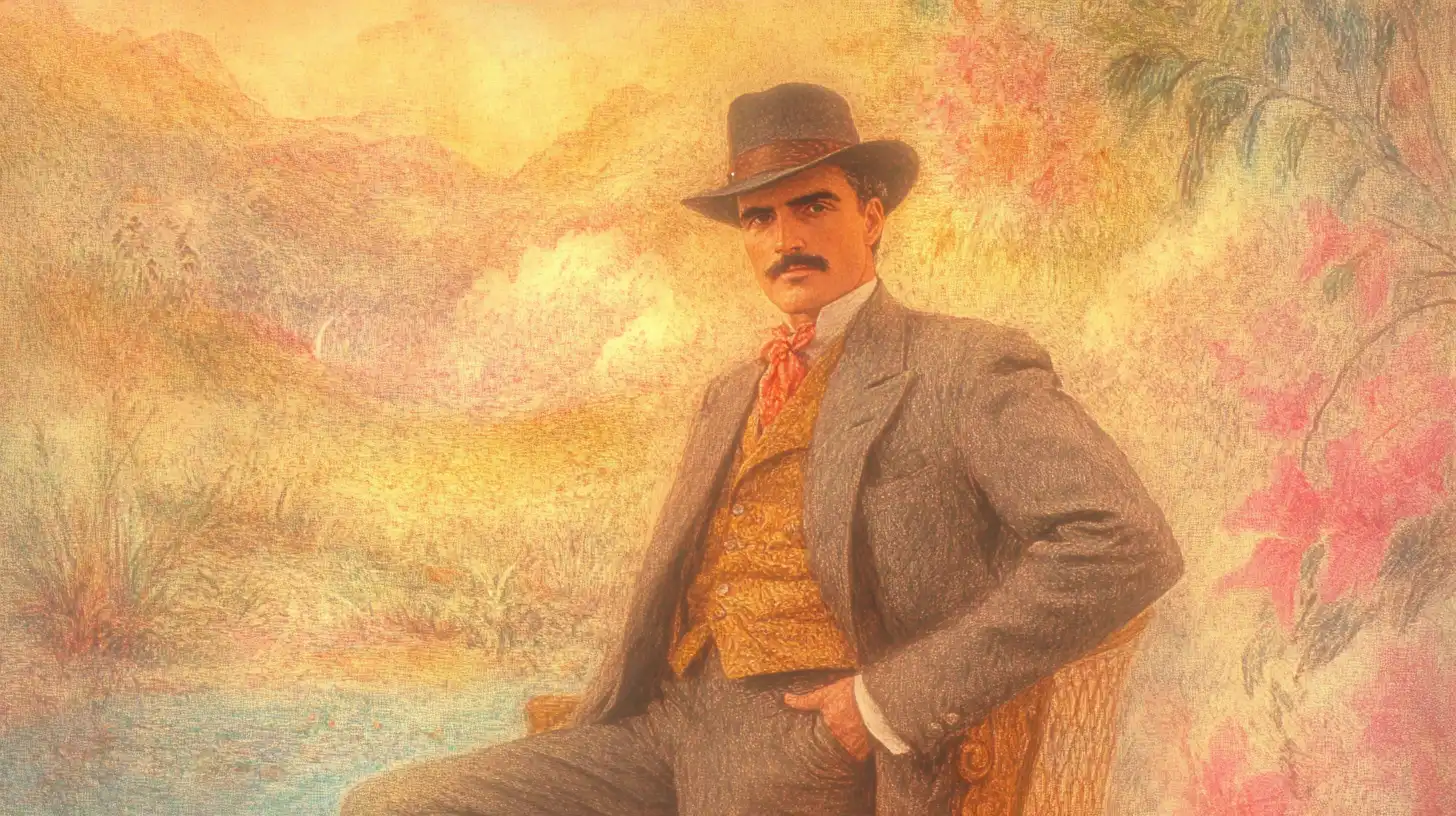 Bat Masterson
