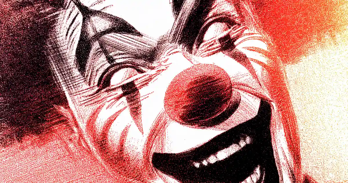 Killer Clowns Cover