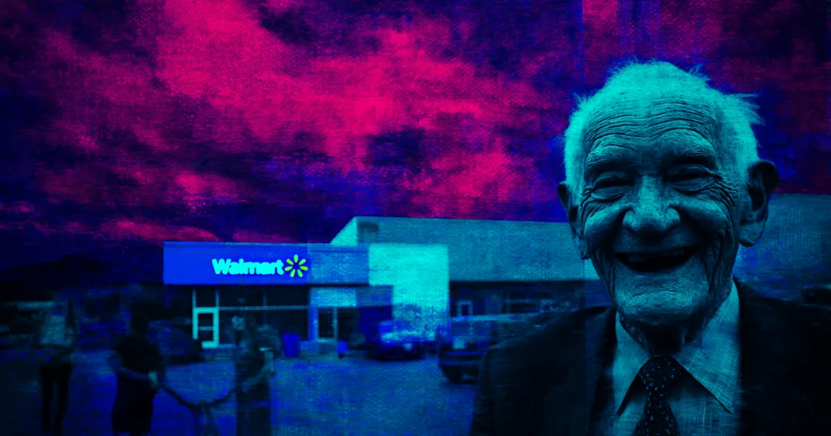 Sam Walton: From Farm Boy to America’s Richest Man
