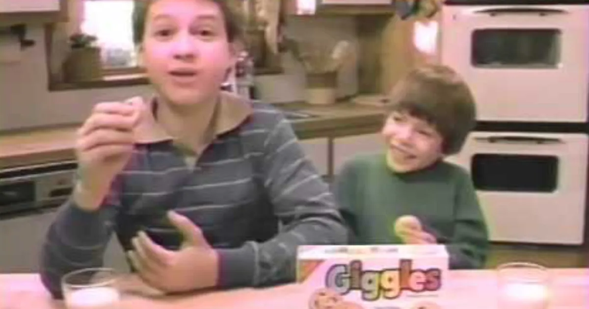 Nabisco Giggles Cookies