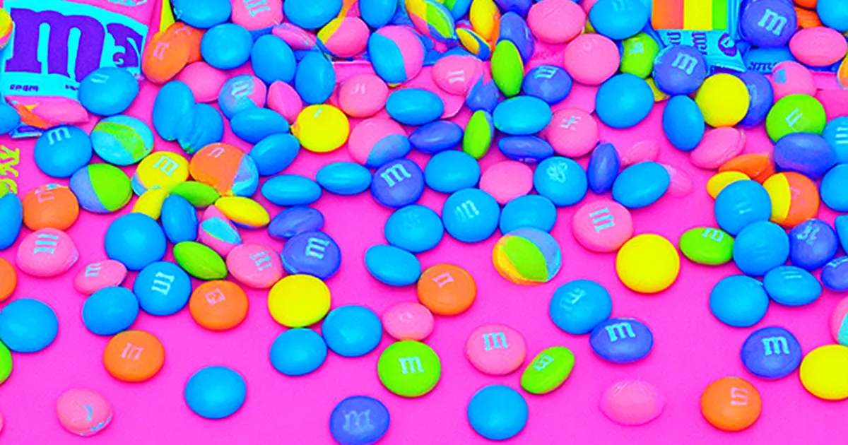 M&M’s Slogans Over the Years