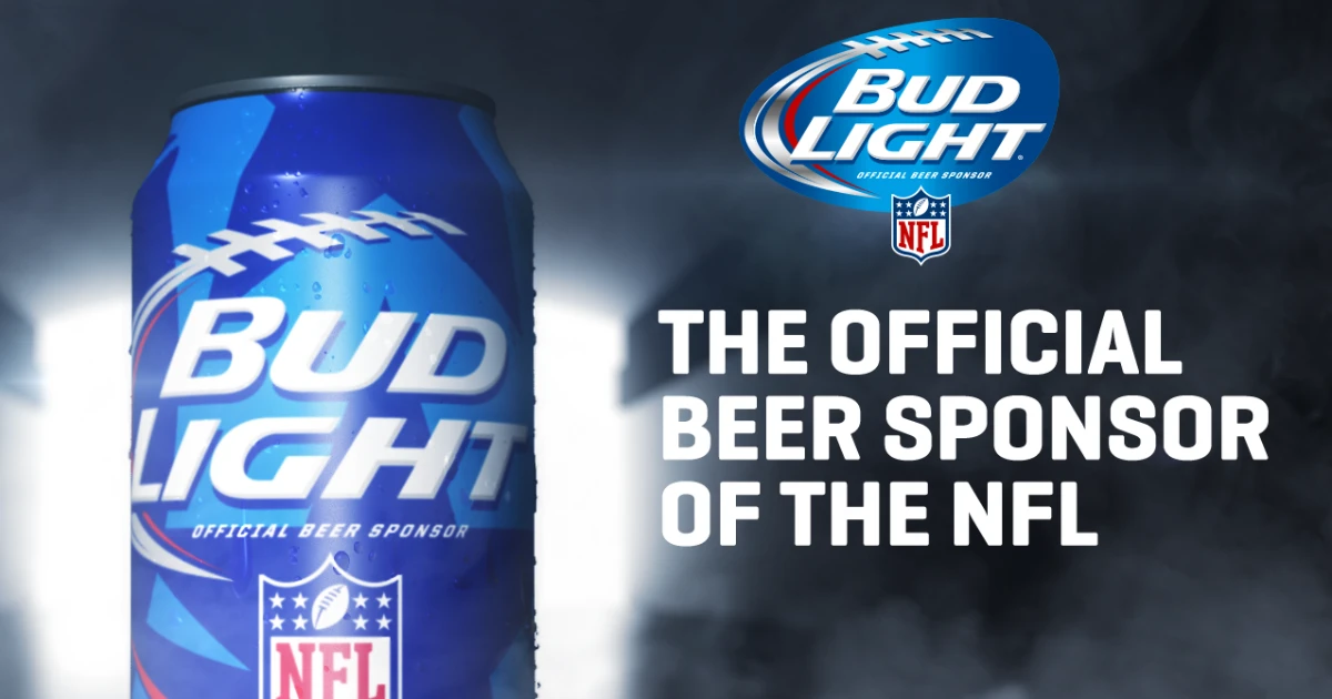 Anheuser-Busch The Official Beer Of
