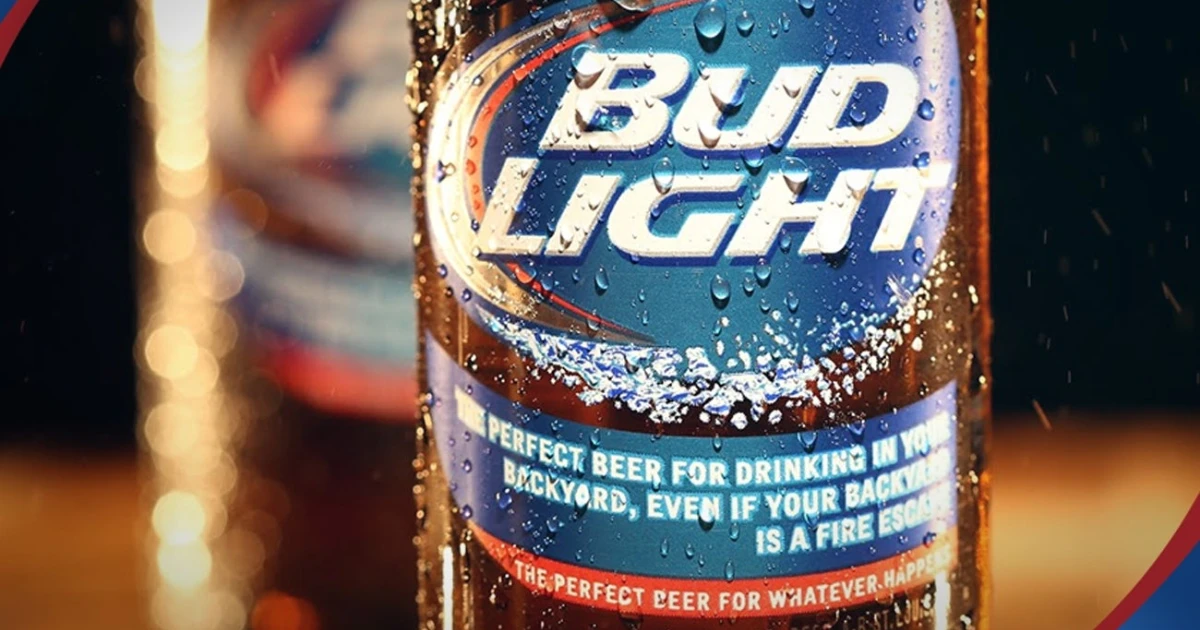Anheuser-Busch Up For Whatever Bud Light Slogan