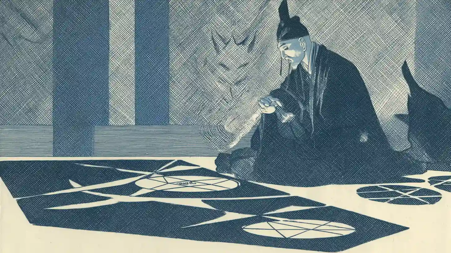 © History Oasis Abe No Seimei