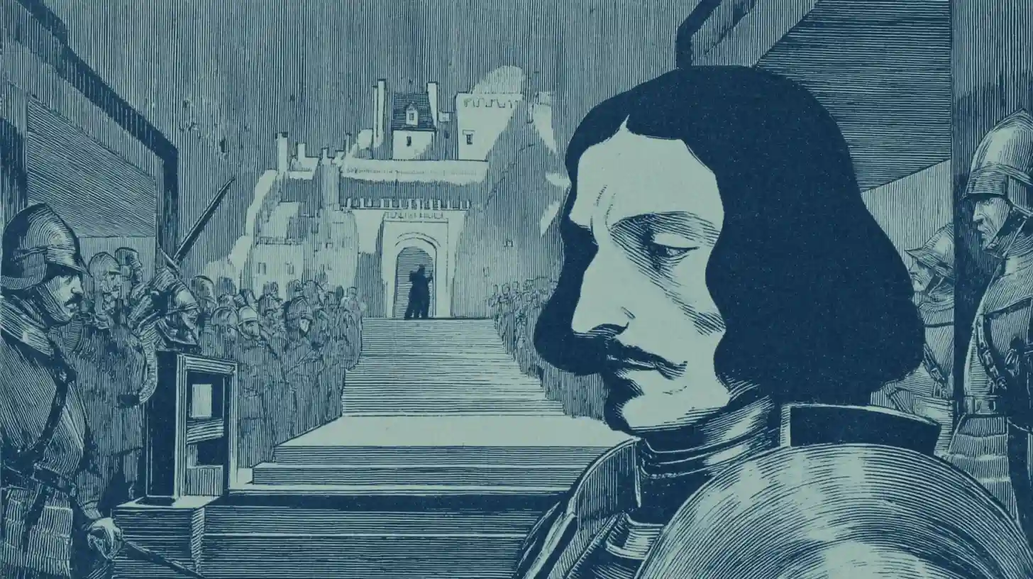 © History Oasis Gilles De Rais