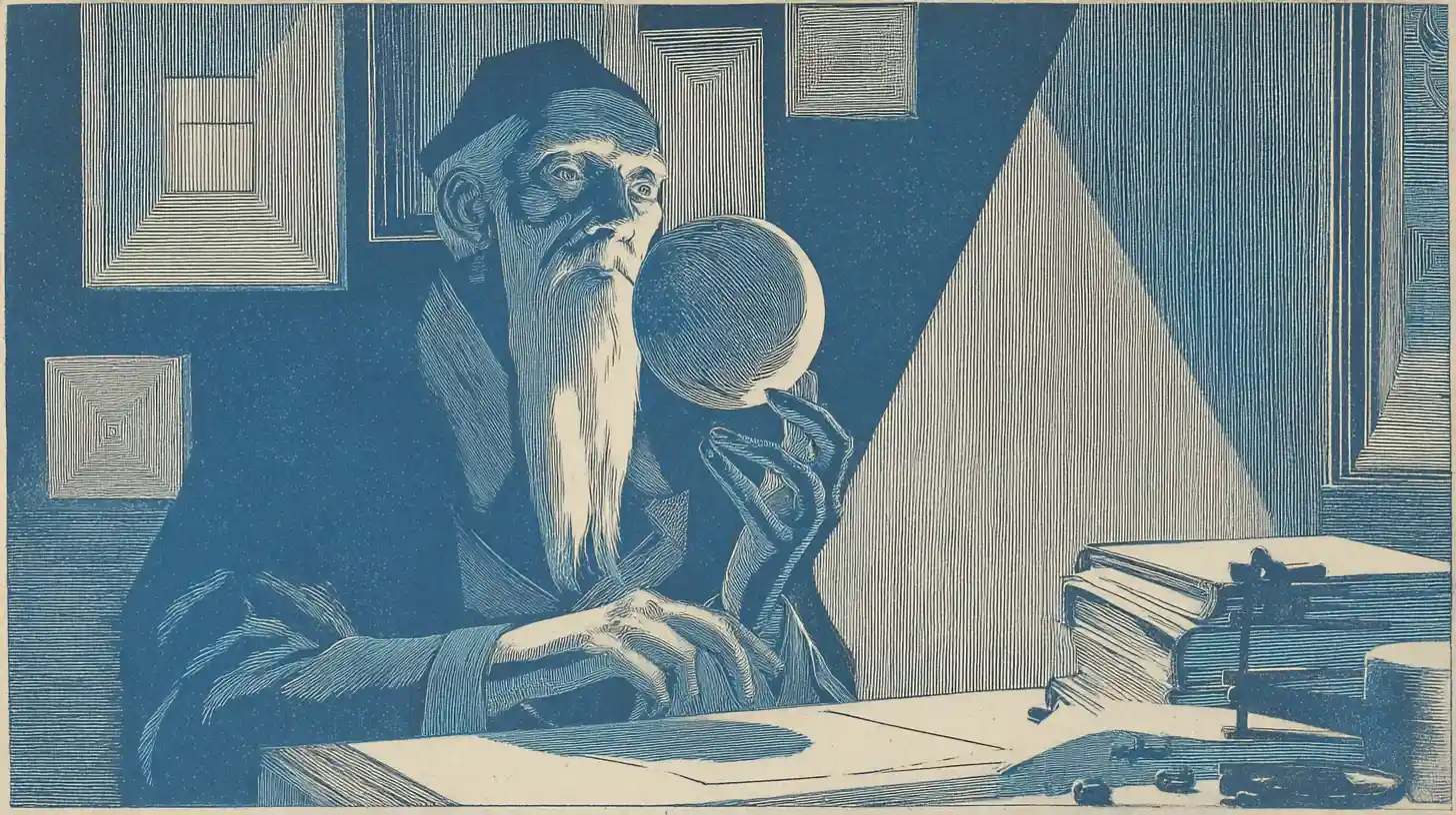 © History Oasis John Dee