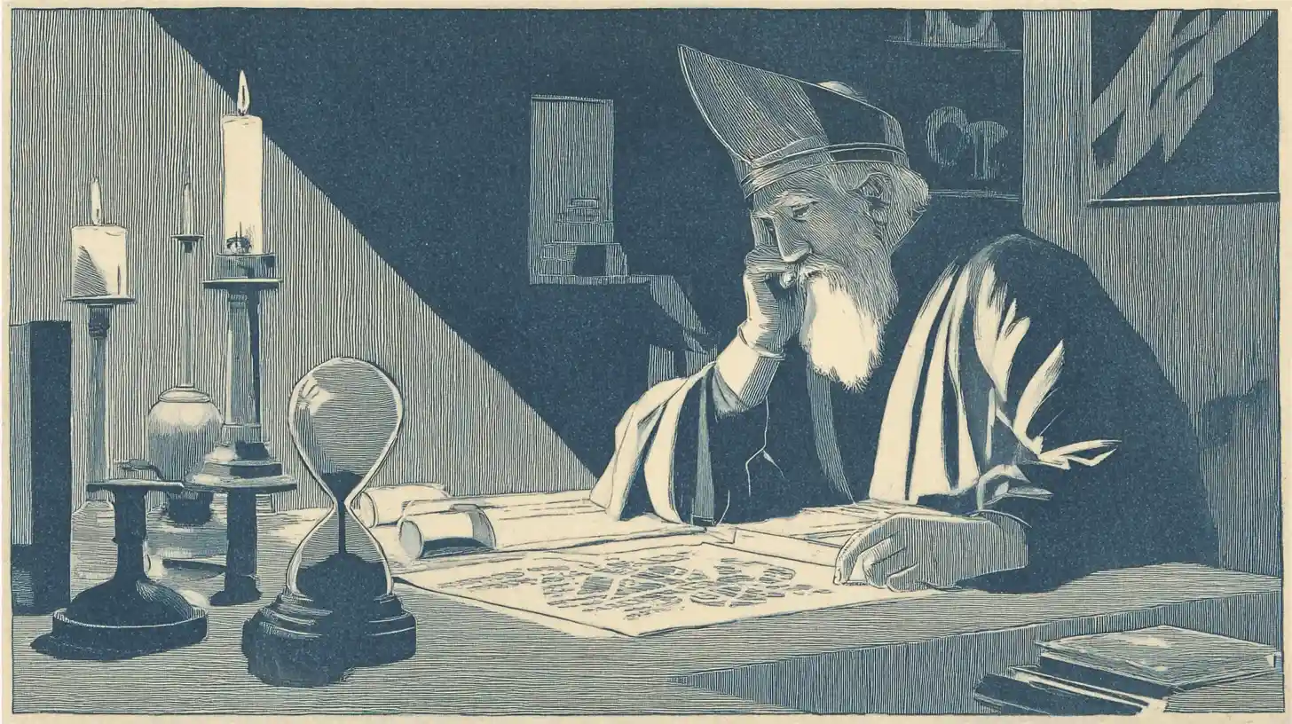 © History Oasis Nostradamus