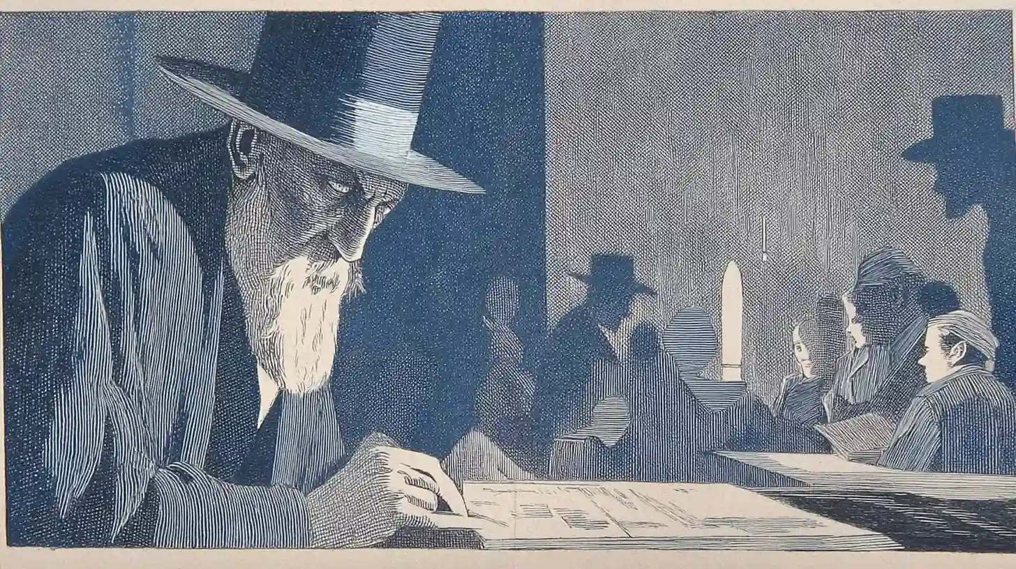 © History Oasis Rabbi Judah Loew