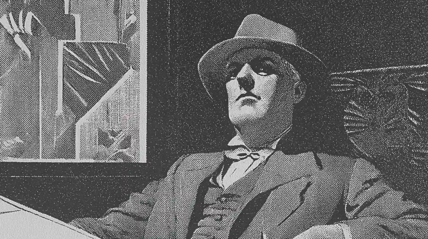 © History Oasis Aleister Crowley
