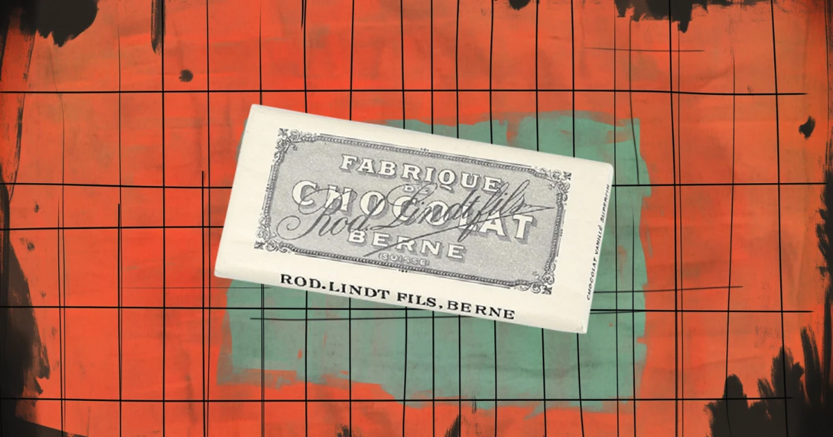 The Unknown History of Lindt & Sprüngli Chocolate